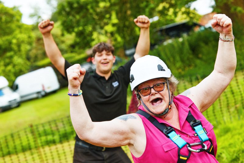 Excelcare & Guildmore-Greatest Show Festival at Braxted Park