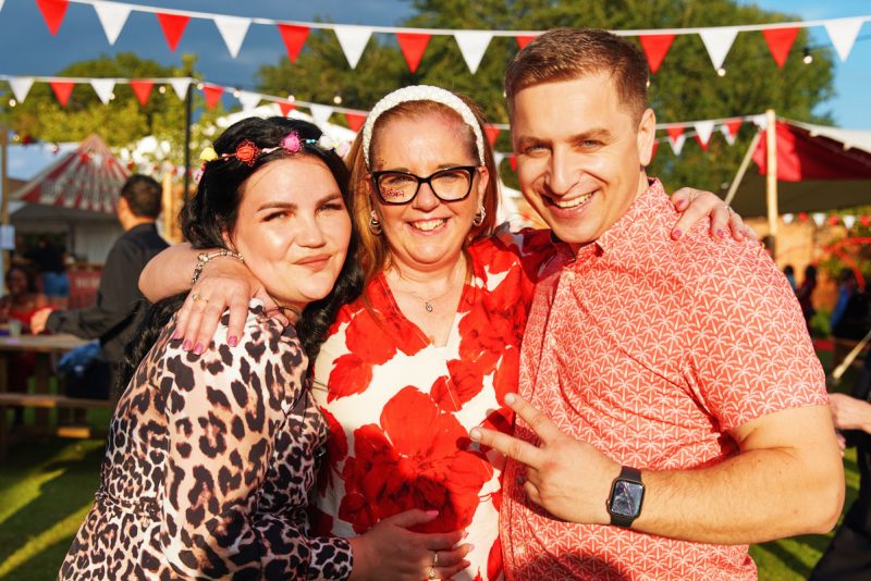 Excelcare & Guildmore-Greatest Show Festival at Braxted Park