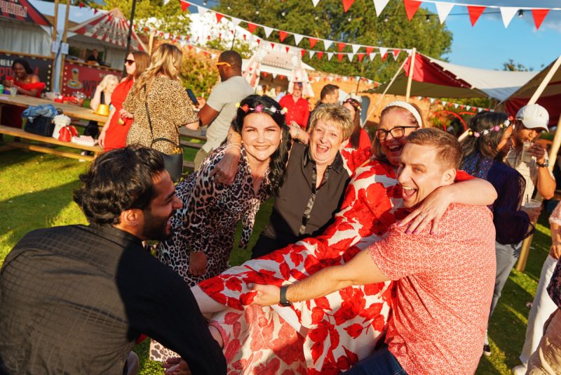 Excelcare & Guildmore-Greatest Show Festival at Braxted Park