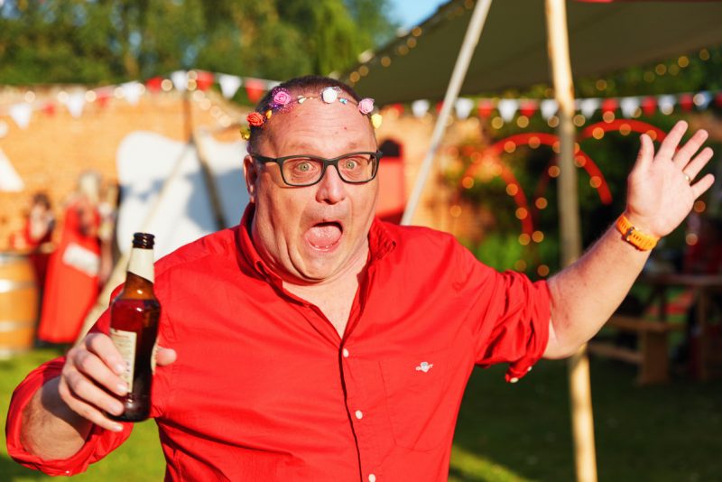 Excelcare & Guildmore-Greatest Show Festival at Braxted Park