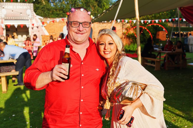 Excelcare & Guildmore-Greatest Show Festival at Braxted Park