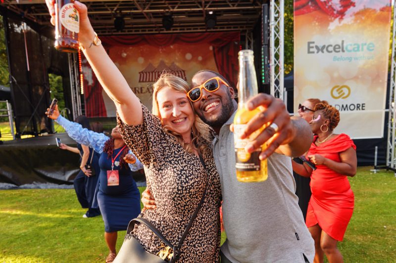 Excelcare & Guildmore-Greatest Show Festival at Braxted Park