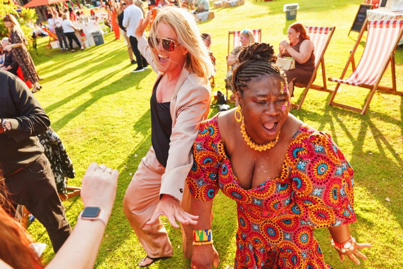 Excelcare & Guildmore-Greatest Show Festival at Braxted Park