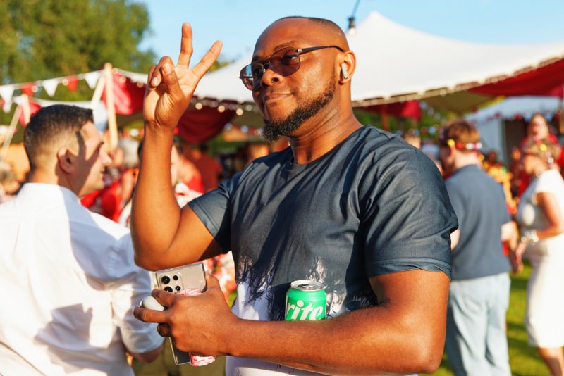 Excelcare & Guildmore-Greatest Show Festival at Braxted Park