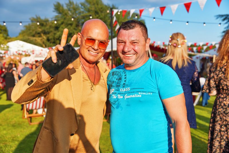 Excelcare & Guildmore-Greatest Show Festival at Braxted Park