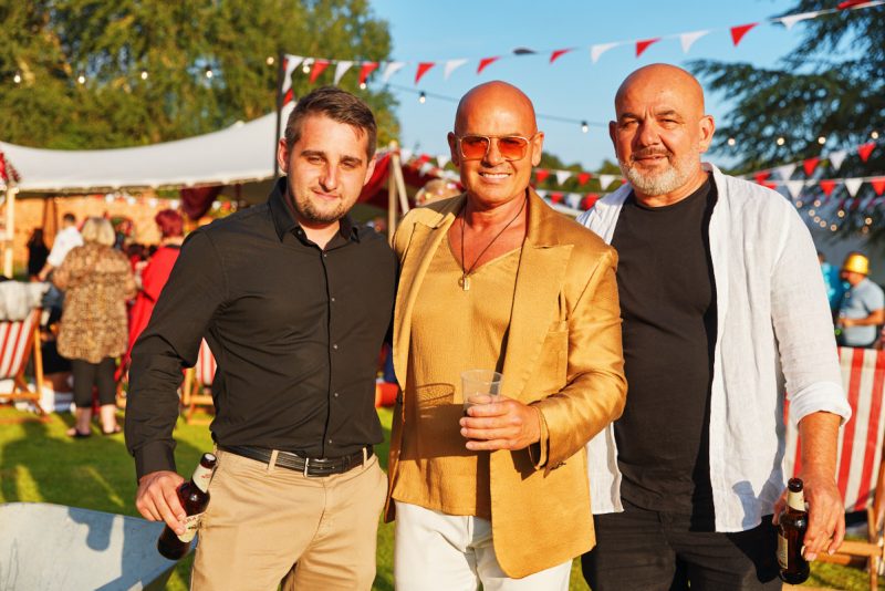 Excelcare & Guildmore-Greatest Show Festival at Braxted Park