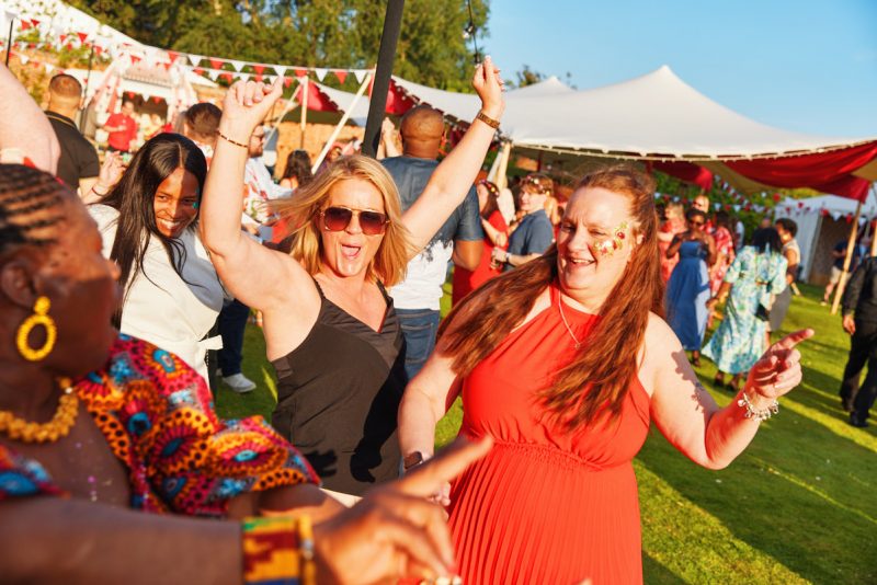 Excelcare & Guildmore-Greatest Show Festival at Braxted Park