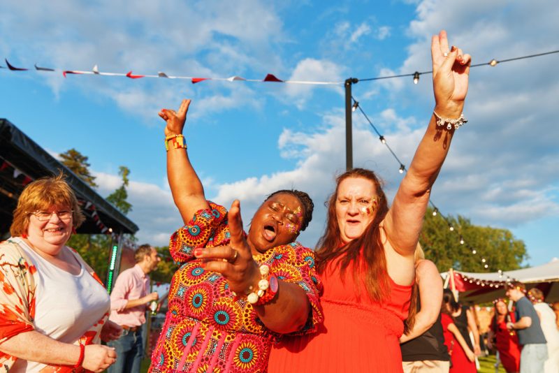 Excelcare & Guildmore-Greatest Show Festival at Braxted Park