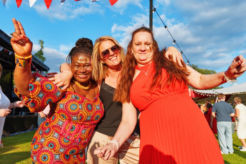 Excelcare & Guildmore-Greatest Show Festival at Braxted Park