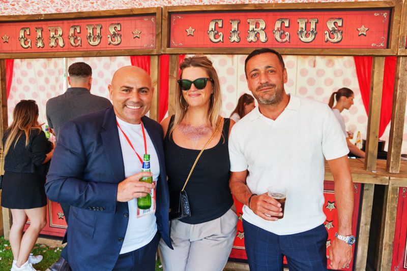 Excelcare & Guildmore-Greatest Show Festival at Braxted Park