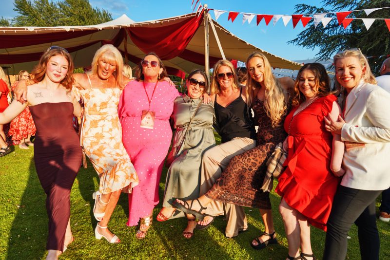 Excelcare & Guildmore-Greatest Show Festival at Braxted Park