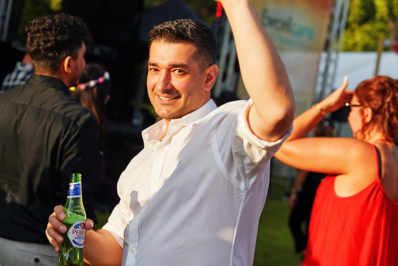 Excelcare & Guildmore-Greatest Show Festival at Braxted Park