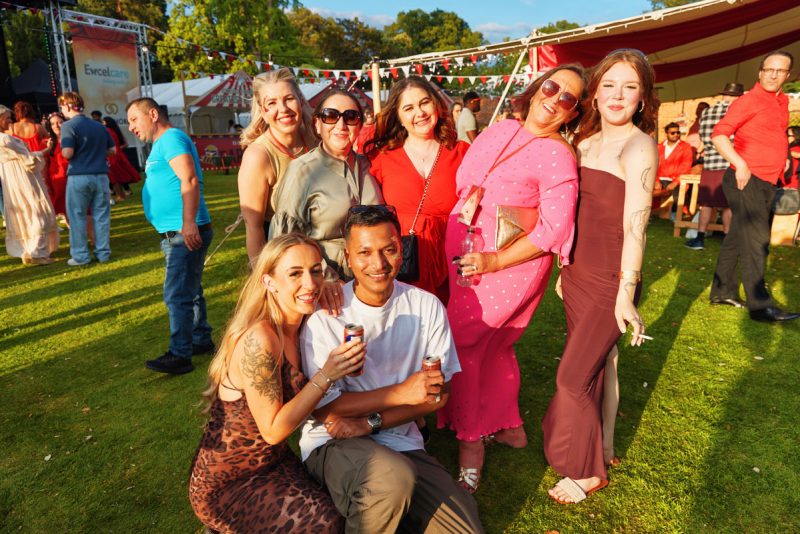 Excelcare & Guildmore-Greatest Show Festival at Braxted Park