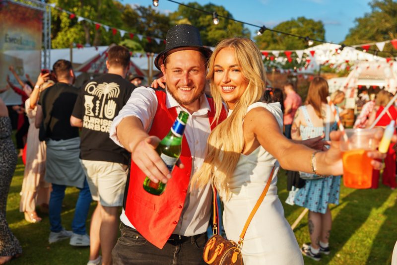 Excelcare & Guildmore-Greatest Show Festival at Braxted Park