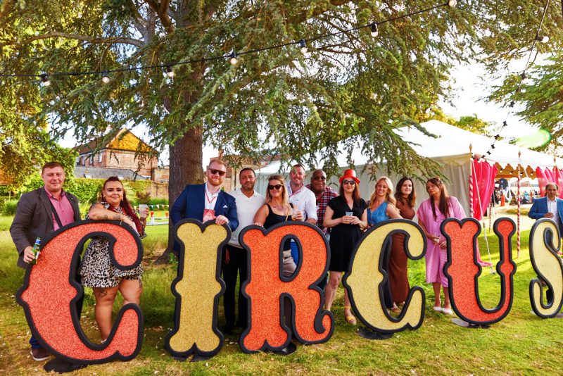 Excelcare & Guildmore-Greatest Show Festival at Braxted Park