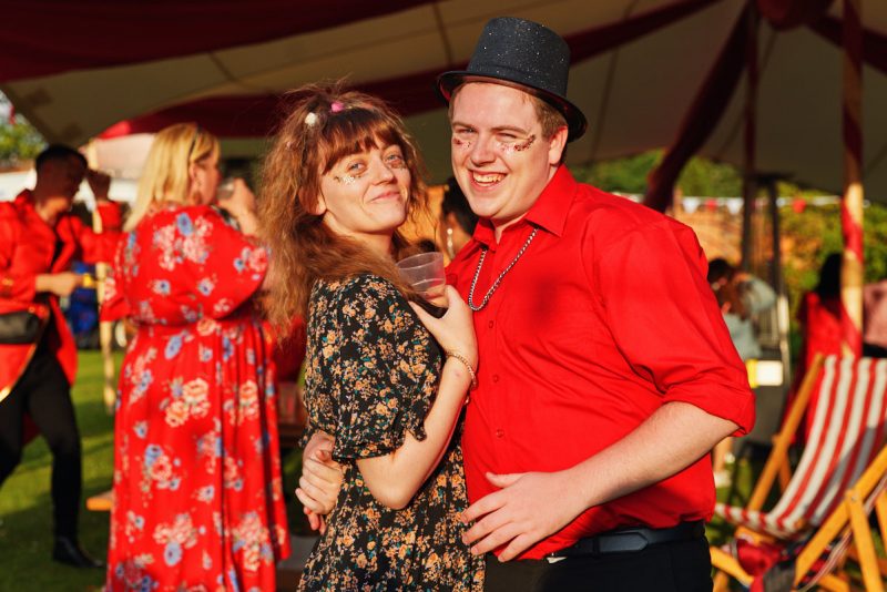 Excelcare & Guildmore-Greatest Show Festival at Braxted Park