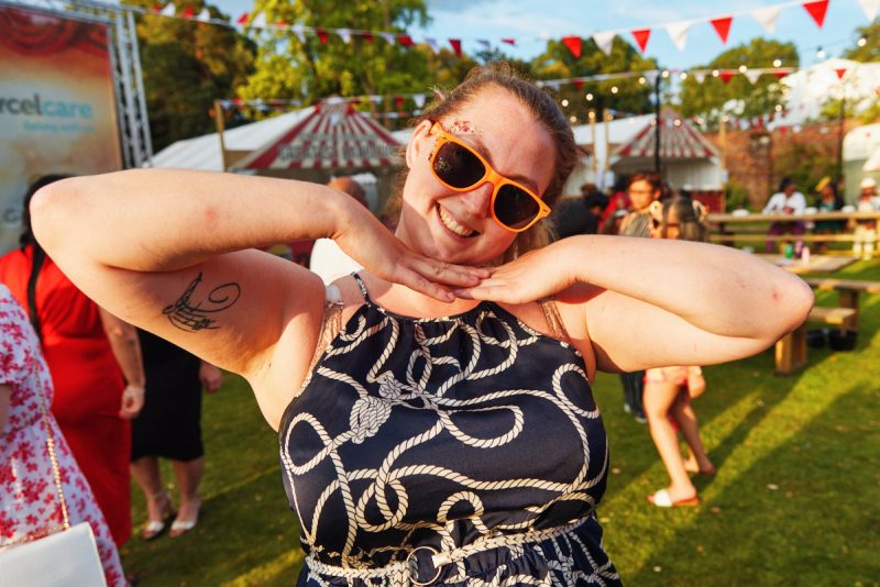 Excelcare & Guildmore-Greatest Show Festival at Braxted Park