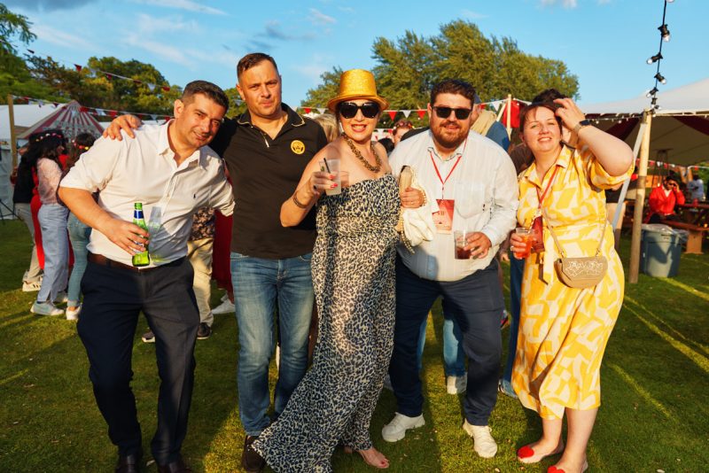 Excelcare & Guildmore-Greatest Show Festival at Braxted Park