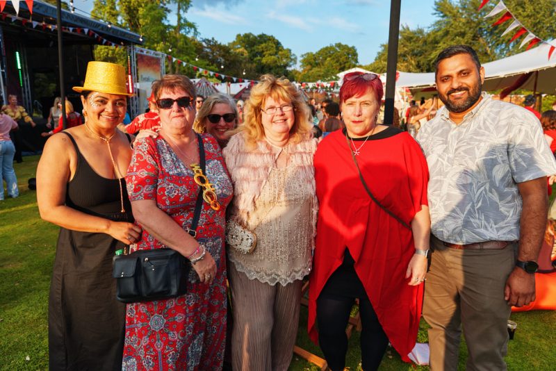 Excelcare & Guildmore-Greatest Show Festival at Braxted Park