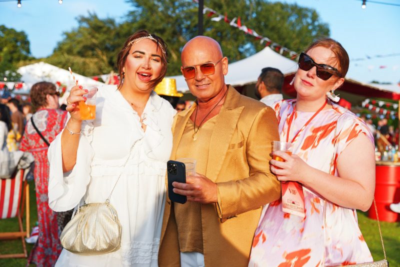 Excelcare & Guildmore-Greatest Show Festival at Braxted Park