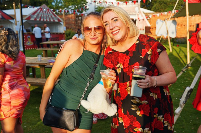 Excelcare & Guildmore-Greatest Show Festival at Braxted Park