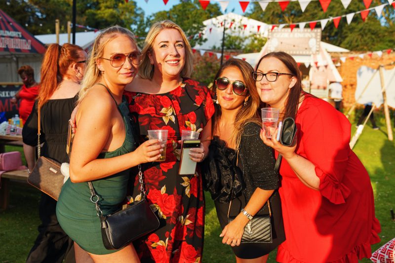 Excelcare & Guildmore-Greatest Show Festival at Braxted Park