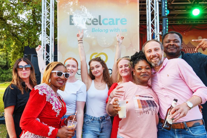 Excelcare & Guildmore-Greatest Show Festival at Braxted Park