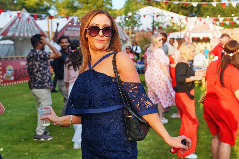 Excelcare & Guildmore-Greatest Show Festival at Braxted Park