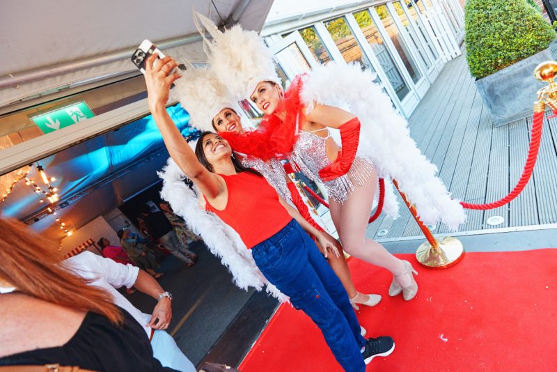 Excelcare & Guildmore-Greatest Show Festival at Braxted Park