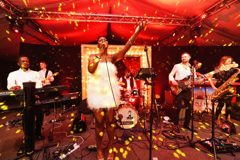 Excelcare & Guildmore-Million Dreams After Party at Braxted Park