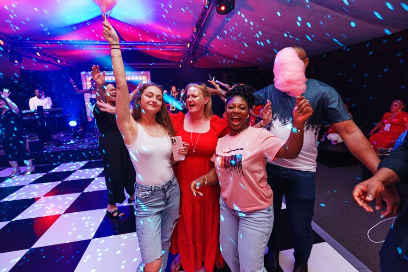 Excelcare & Guildmore-Million Dreams After Party at Braxted Park