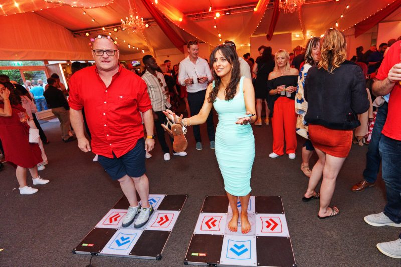 Excelcare & Guildmore-Million Dreams After Party at Braxted Park