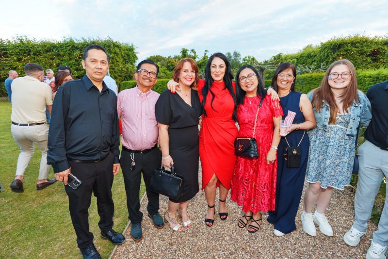 Excelcare & Guildmore-Million Dreams After Party at Braxted Park