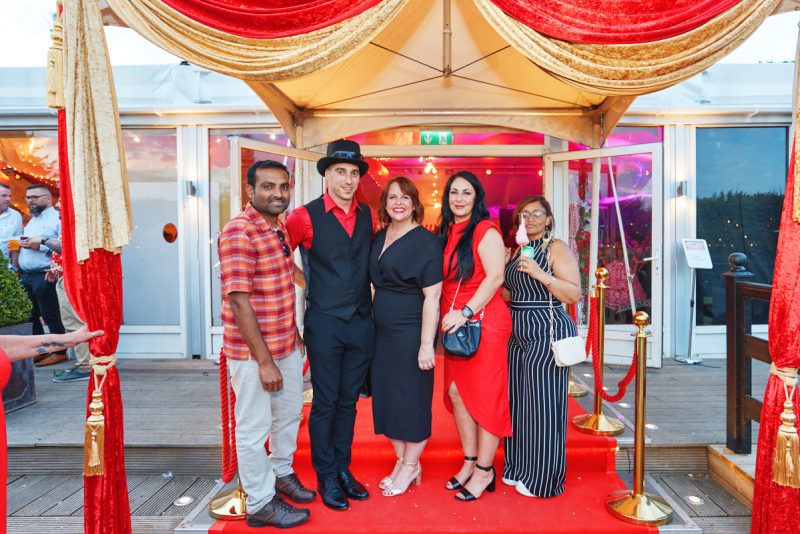 Excelcare & Guildmore-Million Dreams After Party at Braxted Park