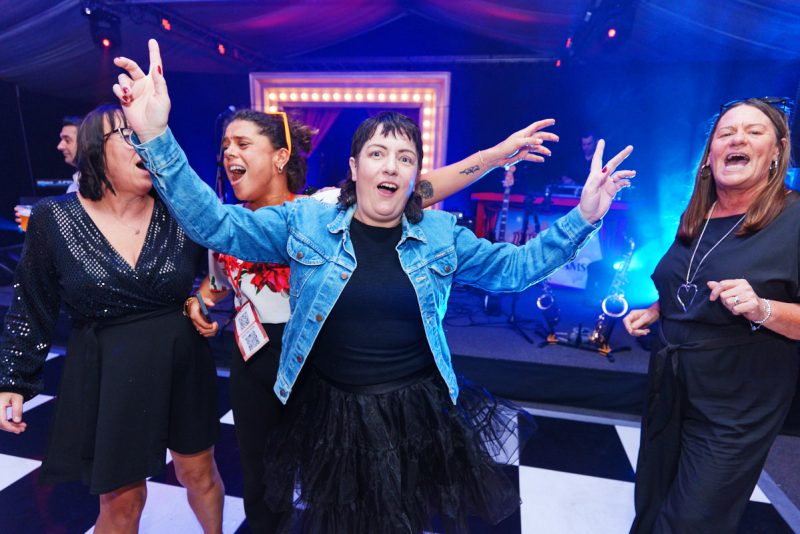 Excelcare & Guildmore-Million Dreams After Party at Braxted Park