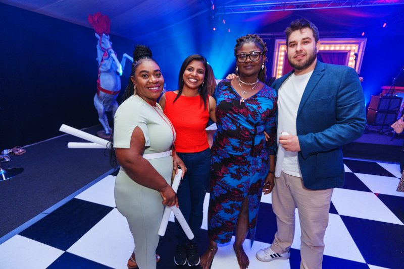 Excelcare & Guildmore-Million Dreams After Party at Braxted Park