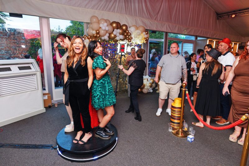 Excelcare & Guildmore-Million Dreams After Party at Braxted Park