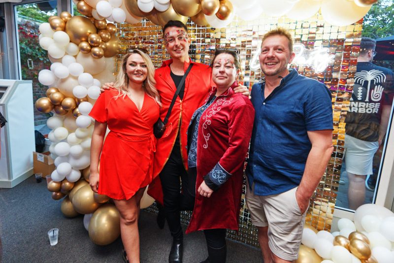 Excelcare & Guildmore-Million Dreams After Party at Braxted Park