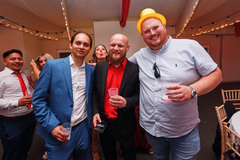 Excelcare & Guildmore-Million Dreams After Party at Braxted Park