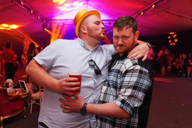 Excelcare & Guildmore-Million Dreams After Party at Braxted Park