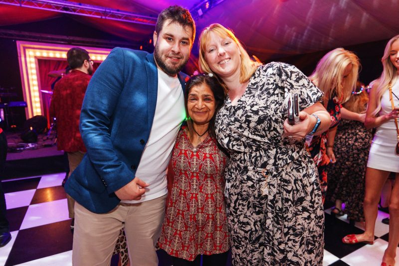 Excelcare & Guildmore-Million Dreams After Party at Braxted Park