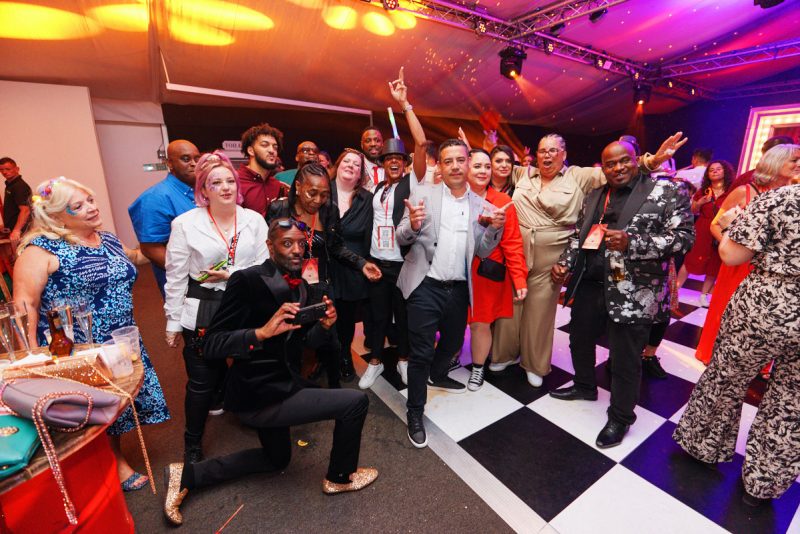 Excelcare & Guildmore-Million Dreams After Party at Braxted Park