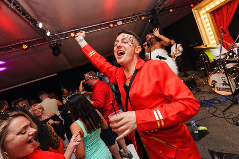 Excelcare & Guildmore-Million Dreams After Party at Braxted Park