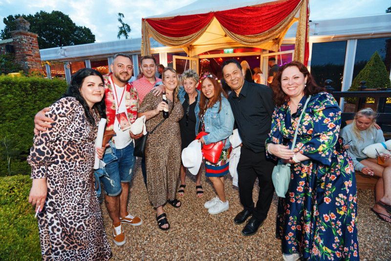 Excelcare & Guildmore-Million Dreams After Party at Braxted Park