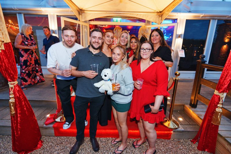 Excelcare & Guildmore-Million Dreams After Party at Braxted Park