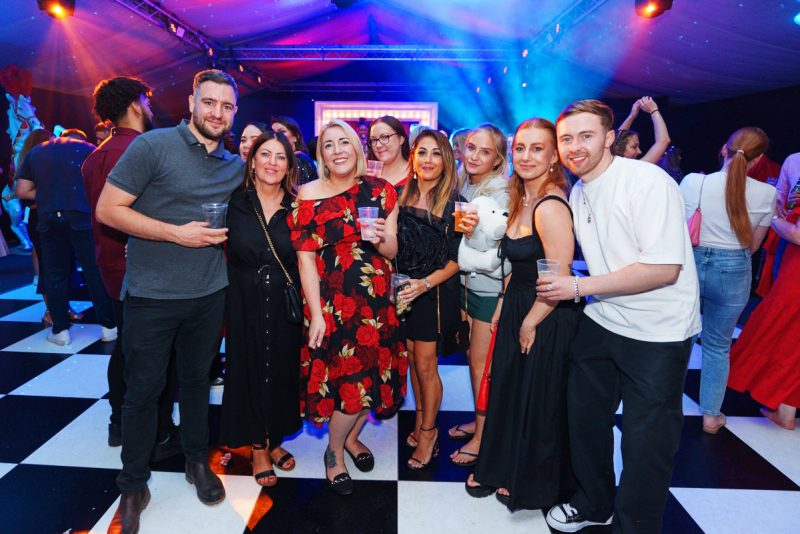 Excelcare & Guildmore-Million Dreams After Party at Braxted Park