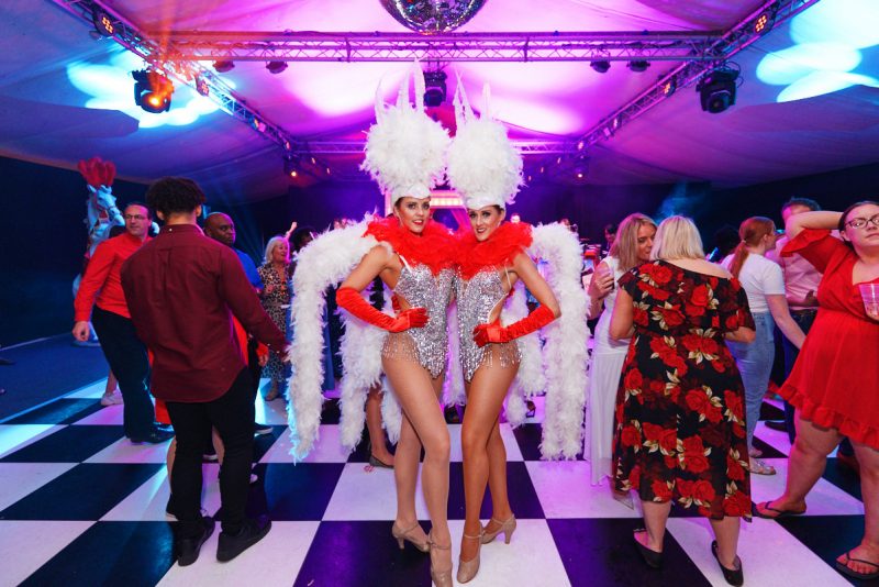 Excelcare & Guildmore-Million Dreams After Party at Braxted Park