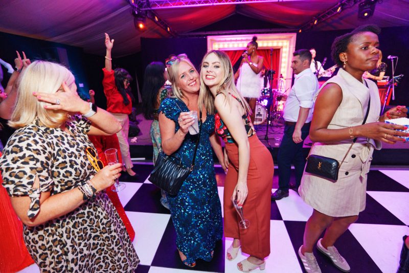 Excelcare & Guildmore-Million Dreams After Party at Braxted Park