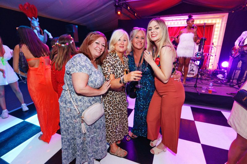 Excelcare & Guildmore-Million Dreams After Party at Braxted Park