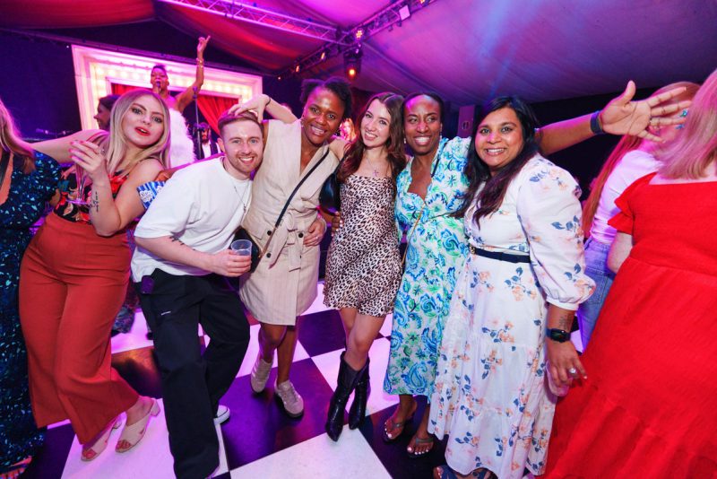 Excelcare & Guildmore-Million Dreams After Party at Braxted Park